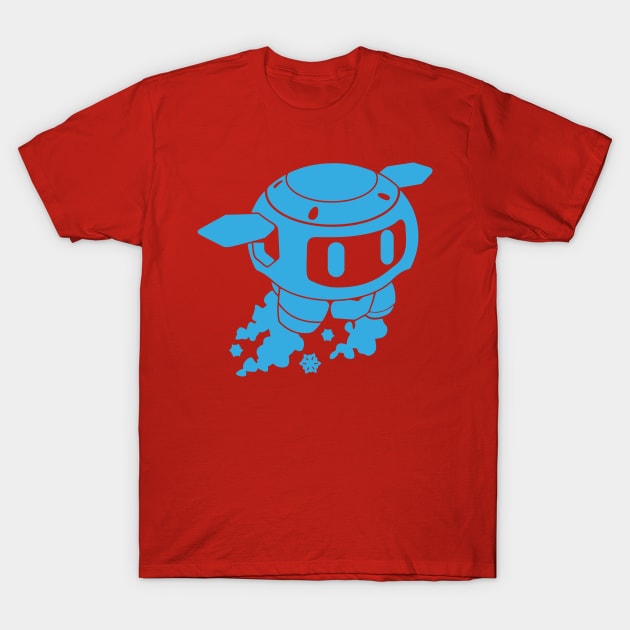 Mei Little Helper T-Shirt by podpah podcast